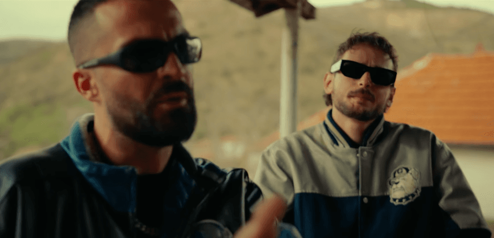 Lluni dhe Elineli publikojnë këngën e re (VIDEO)