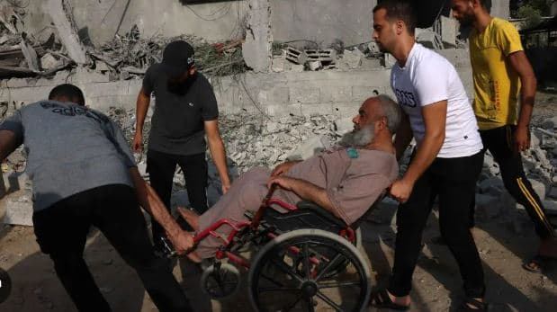 "Palestinezët me aftësi të kufizuara kanë frikë se mos vriten së pari", thotë komiteti i OKB-së