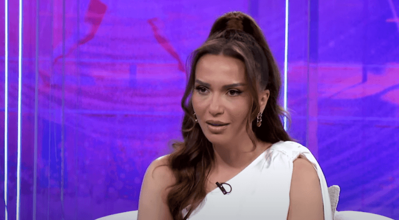 Teuta flet për bashkëshortin e saj: Adonisi është shumë përkrahës, ka qenë gjithmonë