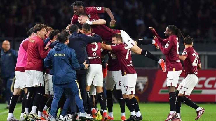 Torino me fitore të lehtë ndaj Milanit