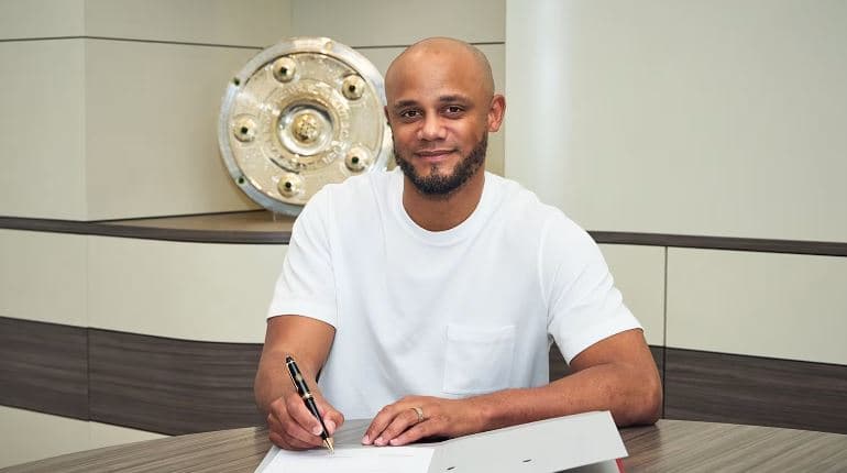 Kompany e merr timonin e Bayernit