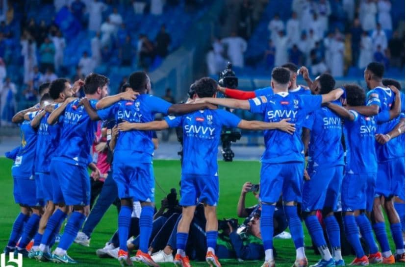 Al Hilal zyrtarisht kampion në Arabinë Saudite, lë pas Al-Nassr e Ronaldos