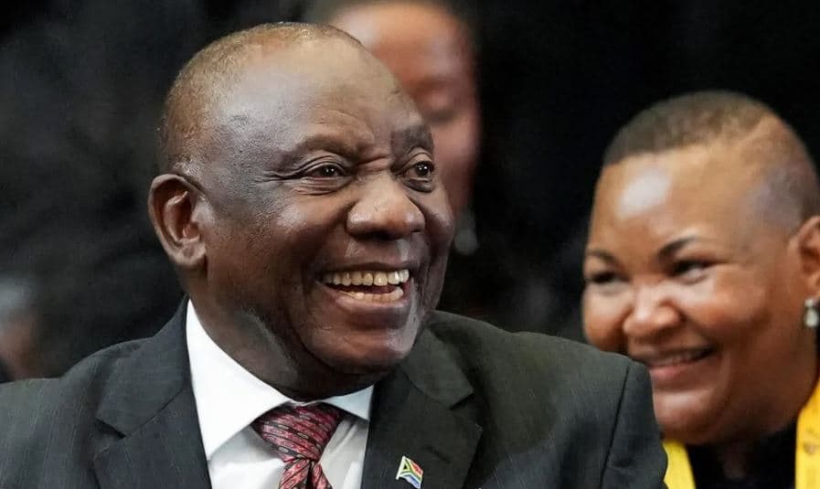 Cyril Ramaphosa rizgjedhet president i Afrikës së Jugut