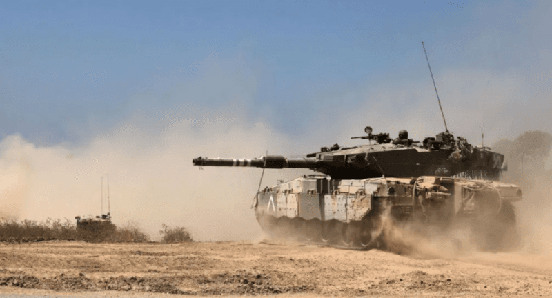 ShBA pret që Izraeli të pranojë planin e armëpushimit të Gazës nëse Hamasi e bën këtë