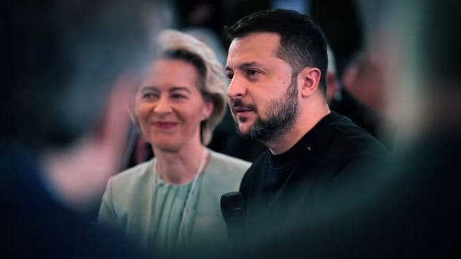 KE do të rekomandojë fillimin e bisedimeve të anëtarësimit të Ukrainës në BE