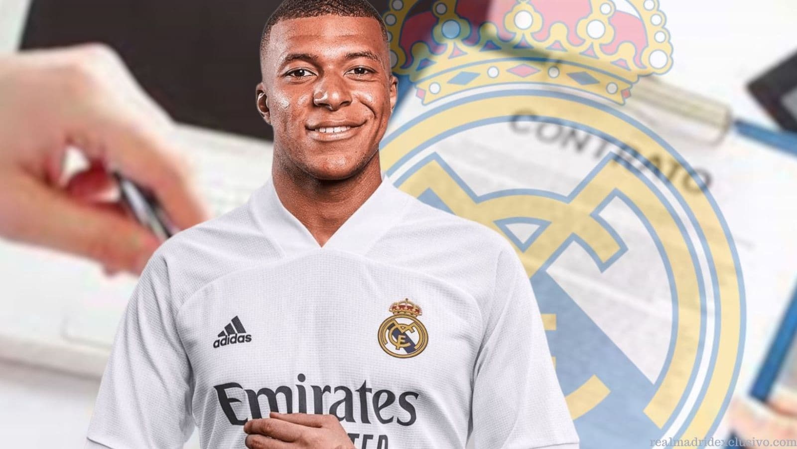 Mbappe nesër prezantohet në "Santiago Bernabeu"