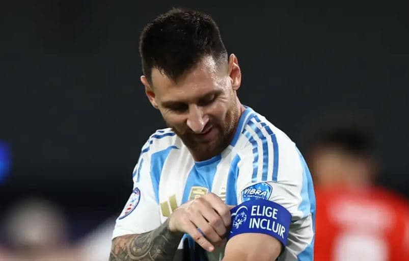 Messi përgjigjet se a do të luajë në Kupën e Botës 2026