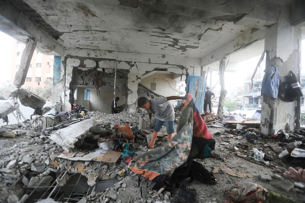 Evropa duhet të gjejë një përgjigje të përbashkët për luftën në Gaza, thotë diplomati palestinez