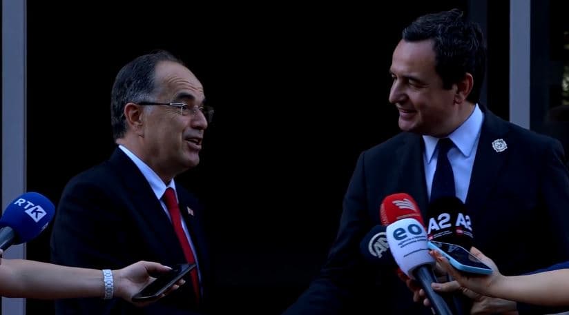 Begaj: Suksesi i Kosovës është sukses i gjithë shqiptarisë