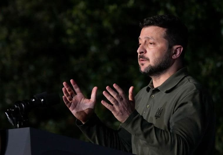 Zelensky për sulmet në Kursk: Synojmë të krijojmë një zonë tampon