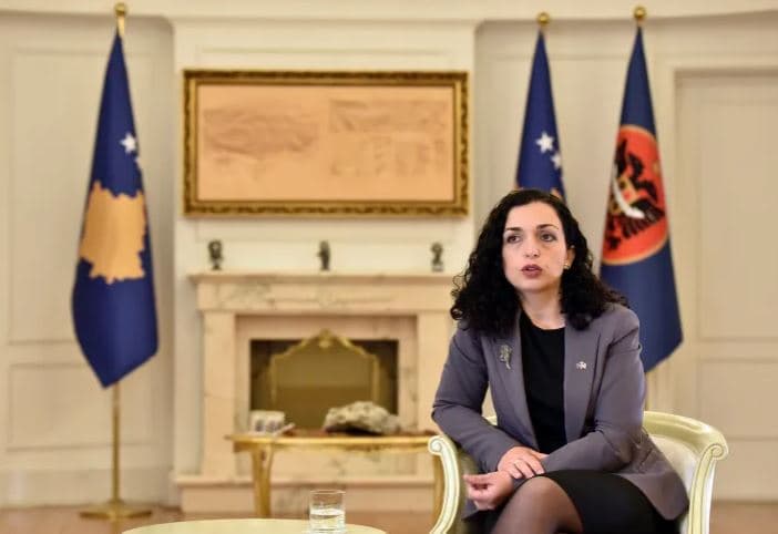 Osmani do të udhëtojë për në Britani, Ukraina pjesë e agjendës së konferencës të Komunitetit Politik Evropian