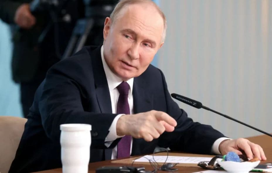 Putini paralajmëron se Rusia mund të sigurojë armë për të goditur Perëndimin