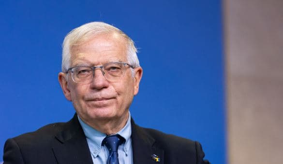 Shpërthimin në veri, Borrelli e quan "akt terrorist" dhe "sabotazh"
