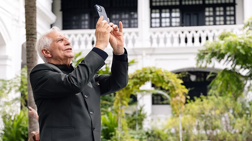 Borrell: Jemi vonuar, duhet ta përshpejtojmë zgjerimin e BE-së në Ballkanin Perëndimor