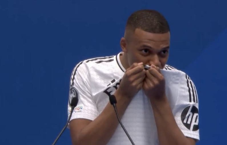 Mbappe: Ëndrra ime u realizua sot!
