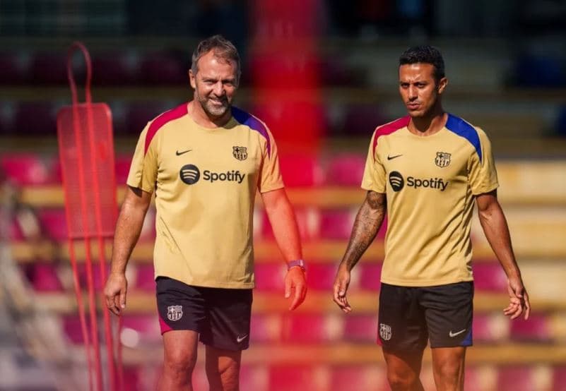 Thiago Alcantara kthehet te Barcelona