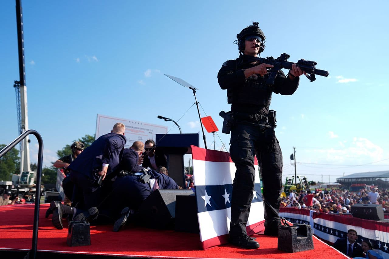 Shërbimi Sekret thotë se i mohoi Trumpit burime shtesë në vitet e fundit edhe pse ekipi i tij u ankua