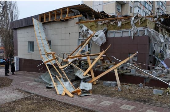 Ukraina po e sulmon Rusinë, pesë fshatra në rajonin Belgorod do të evakouhen