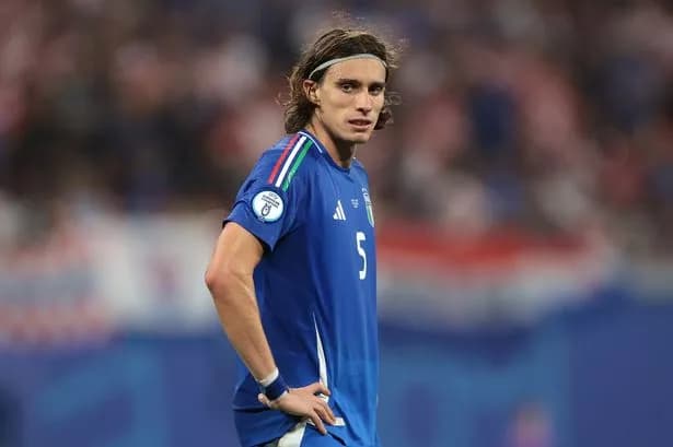 Objektivi i Anglisë Calafiori, “bën” kërkesë për transferim në Bologna