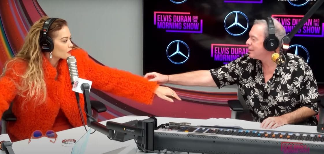 Rita flet për shqiptarët: E duam Bebe Rexhën, Dua Lipën dhe Ava Max, janë këngëtare të mëdha