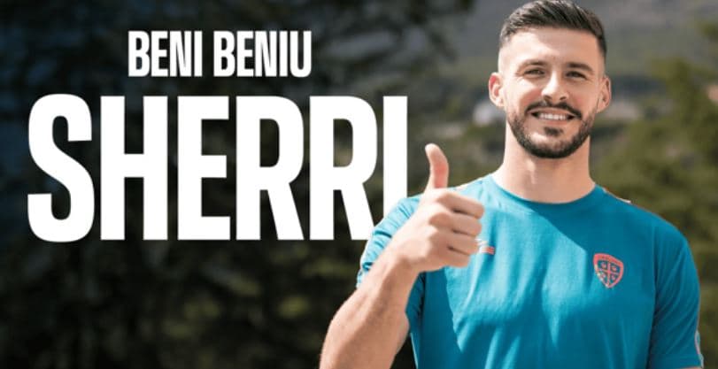 Sherri transferohet tek Cagliari