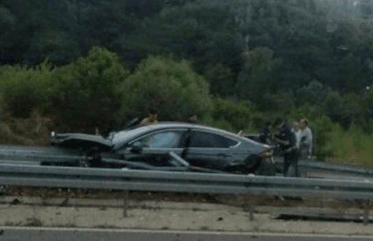 Aksidentohet rëndë në Leskovac një familje nga Maqedonia, një grua humb jetën, të lënduar edhe katër persona