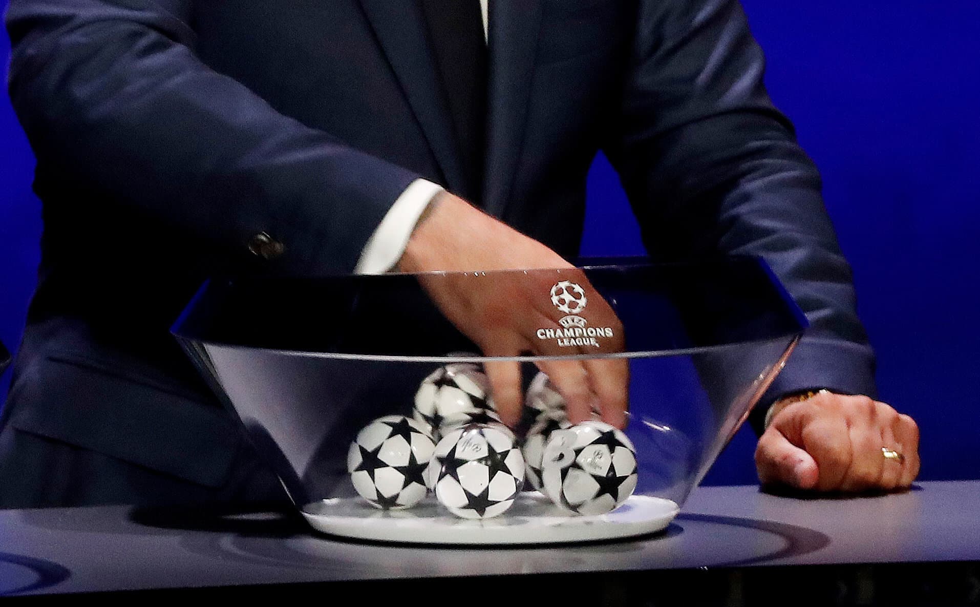 Shorti i Ligës së Kampionëve sivjet hidhet përmes kompjuterit