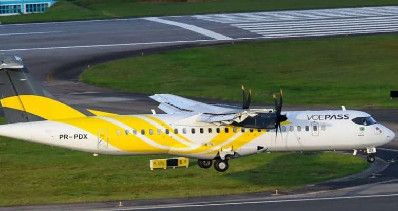 Rrëzimi i avionit në Brazil vret të gjithë personat në bord