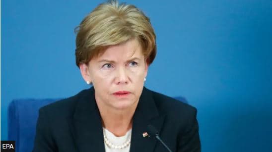 Ministrja e Jashtme letoneze: Ukraina ka të drejtë t'i përdorë armët e NATO-s