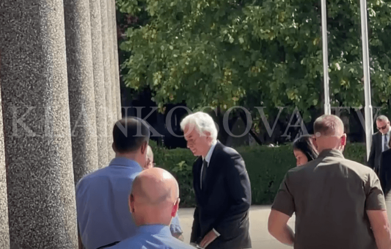 Kryespiuni amerikan në Kosovë e rajon: Krejt çka dihet nga vizita e tij në Prishtinë, Beograd e Sarajevë