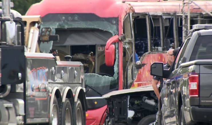 7 të vdekur e 37 të lënduar pas aksidentimit të autobusit në Misisipi