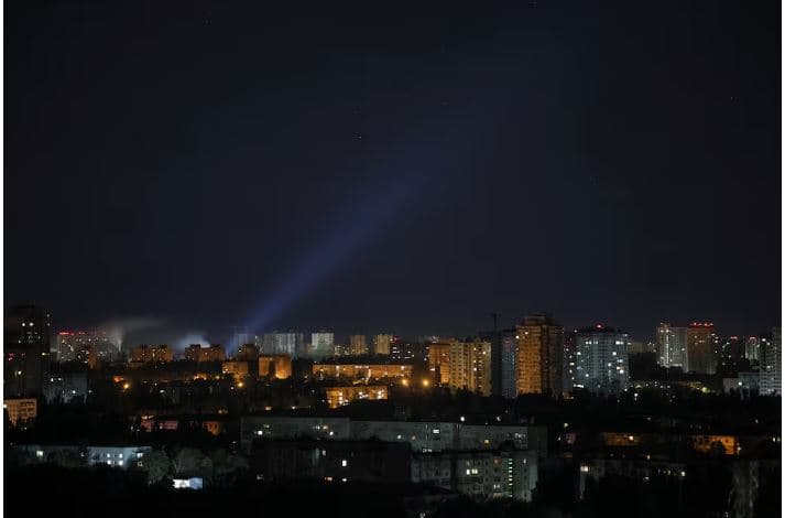 Ukraina thotë se Rusia e nisi sulmin e tretë me raketa balistike në Kiev këtë muaj