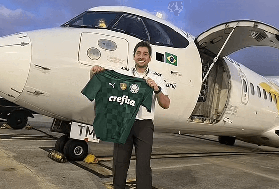 Piloti i aeroplanit që ra në Brazil ishte 35-vjeçar me 10 vjet përvojë pune