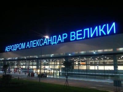 MPB-ja maqedonase: Osmani tentoi të kalonte pa e skanuar telefonin e bagazhin – tre persona të Gashit kërcënuan punëtorët e TAV-së
