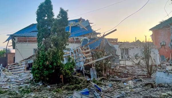 Nëntë të vdekur nga sulmet me dronë mes Rusisë dhe Ukrainës