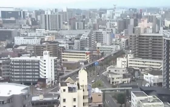 Japonia paralajmëron për rrezik të shtuar të megatërmeteve