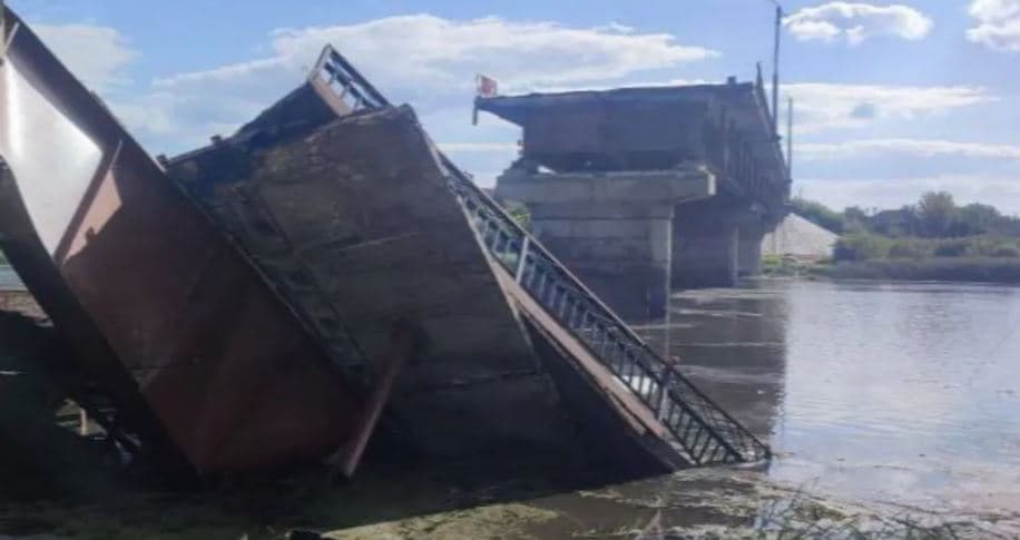 Ukraina “ka rrëzuar” tri urat në Kursk