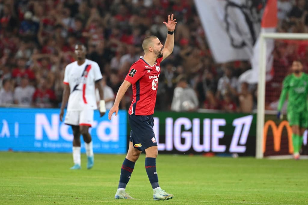 Armotion jua sjell sonte Zhegrovën e Hoxhën në Ligën e Kampionëve