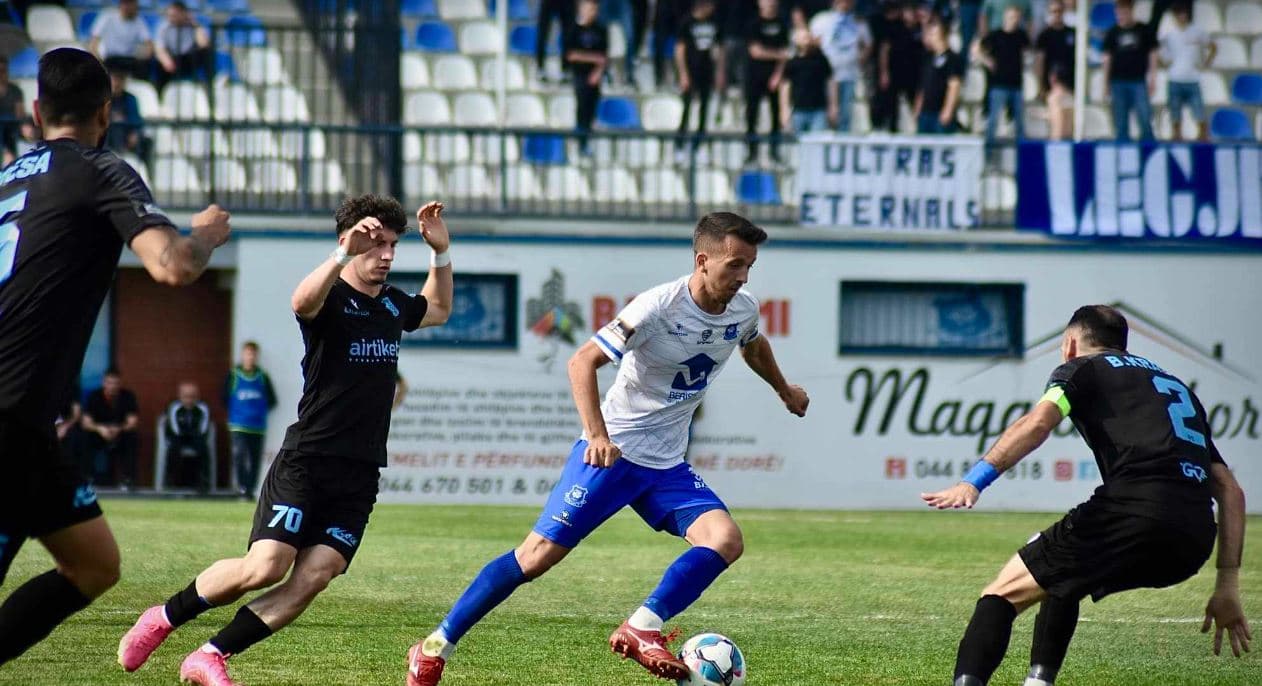 Derbi i javës Llapi - Drita, direkt në kanalin Sport 1 të Art Motion