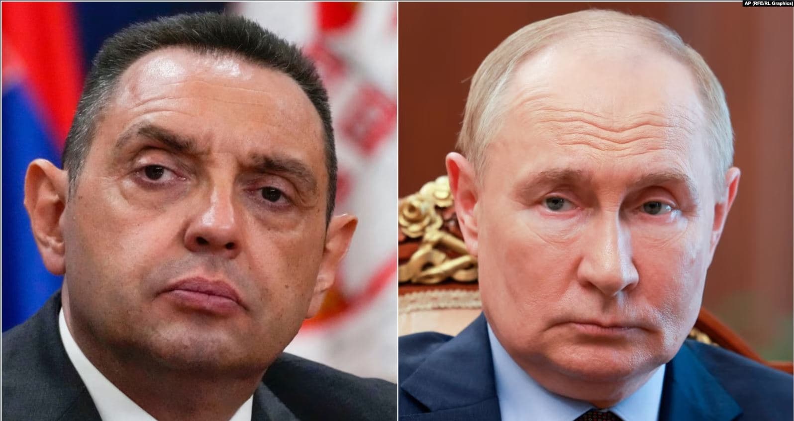 BE-ja e kritikon Serbinë për takimin e paralajmëruar të Vulinit me Putinin