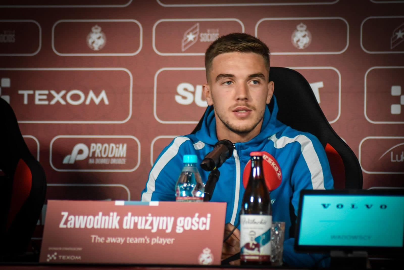 Krasniqi debuton te skuadra ukrainase Kolos Kovalivka