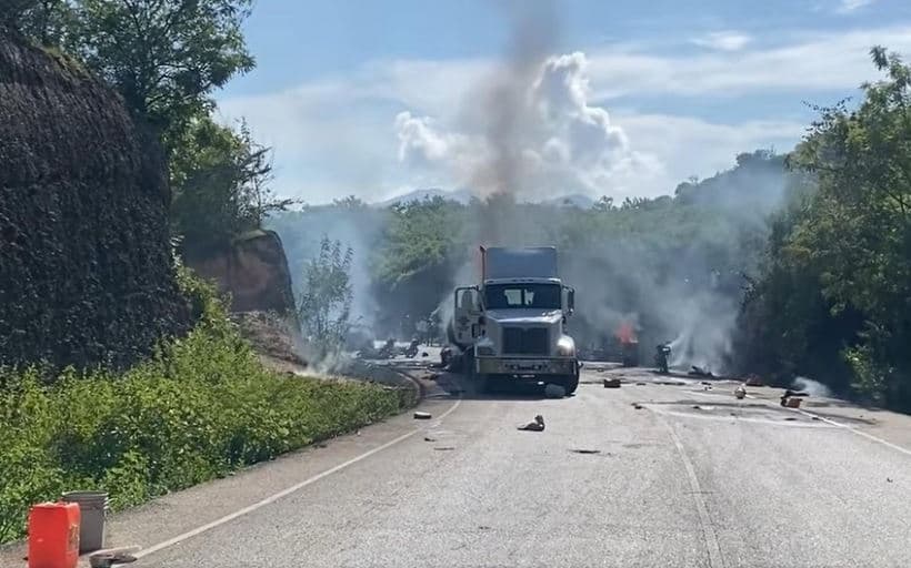 Kamioni me gaz shpërthen në Haiti, 24 të vdekur dhe 40 të tjerë të lënduar