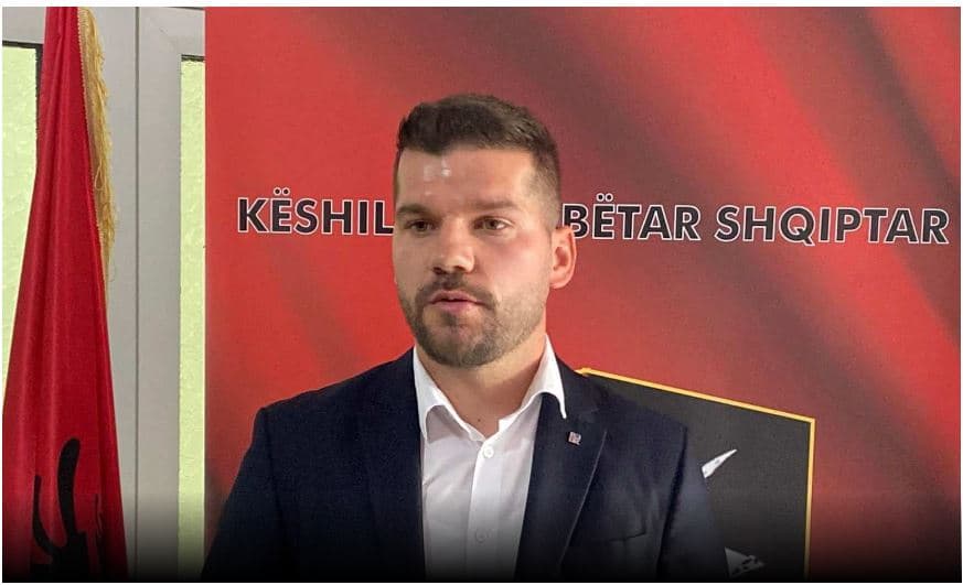 Lutfiu e uron pasardhësin e tij në KKSh: Forcimi i të drejtave të shqiptarëve, detyrë e përbashkët