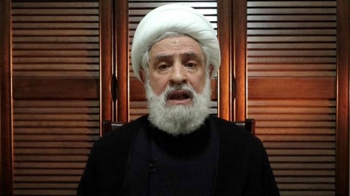 Hezbollahu u përgatit për pushtimin tokësor izraelit, thotë zëvendës-shefi i grupit