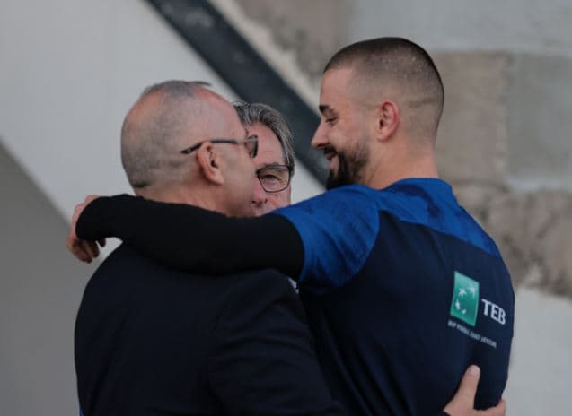 Ademi për ndeshjet kundër Qipros dhe Lituanisë: Jemi të motivuar dhe bashkuar