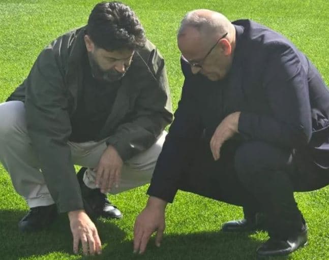 Ademi viziton stadiumin "Fadil Vokrri": Do të ketë përmirësime