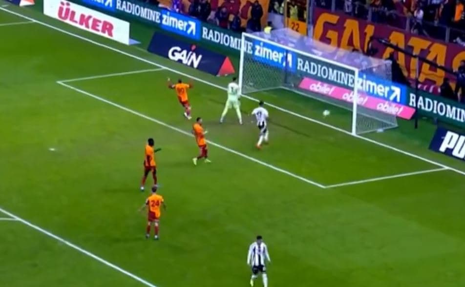 Muçi ia shkund rrjetat e merimangës portierit të Galatasarayt