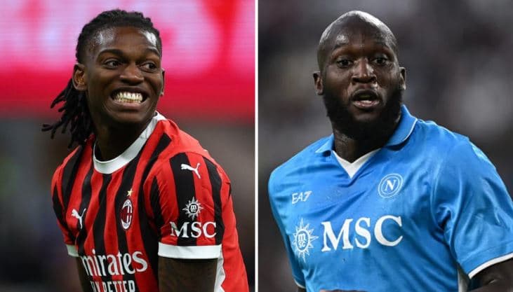 Krejt sytë kah derbi Milan-Napoli, ndiqeni në Art Motion
