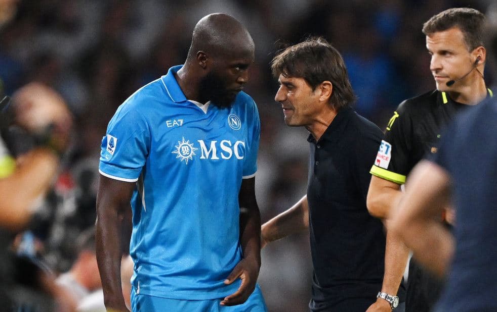 Conte: Lukaku refuzoi Premier Ligën për ne, është djalë i shkëlqyer