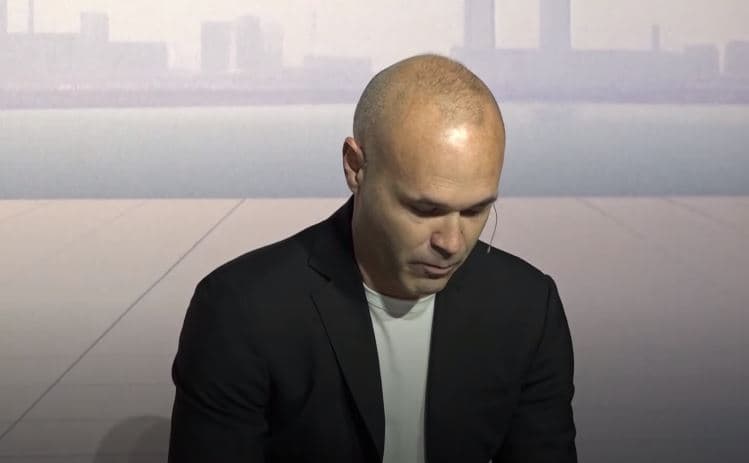 Përlotet Iniesta për pensionimin: Kurrë s'e kam menduar që vjen kjo ditë